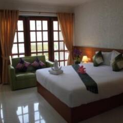 Neptuna Hotel (Patong) комната для гостей фото 3