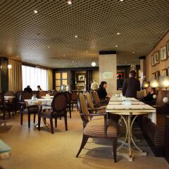 Hotel Dom Carlos Park питание