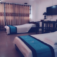 Thien Trang Hotel комната для гостей фото 3