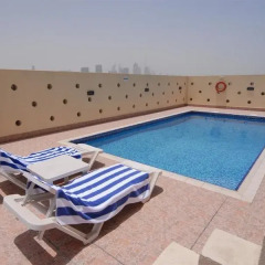 Отель Jormand Suites, Dubai с домашними животными