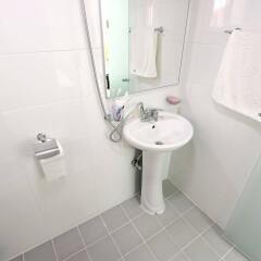 Отель Unni House ванная
