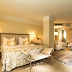 Отель Villa Eden Leading Park Retreat Италия, Меран - отзывы, цены и фото номеров - забронировать отель Villa Eden Leading Park Retreat онлайн комната для гостей фото 4