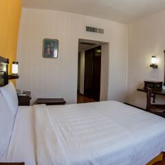 Hotel Fenix комната для гостей