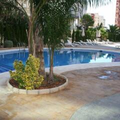 Отель Apartamentos Esmeralda Suites бассейн фото 3