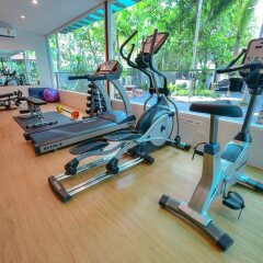 Отель R Mar Resort and Spa фитнесс-зал фото 2