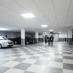 Отель Auto Hogar Испания, Барселона - - забронировать отель Auto Hogar, цены и фото номеров парковка
