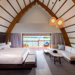 Fiji Marriott Resort Momi Bay in Viti Levu, Fiji from 445$, photos, reviews - zenhotels.com guestroom photo 5