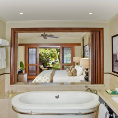 LUX* Le Morne in Le Morne, Mauritius from 625$, photos, reviews - zenhotels.com bathroom