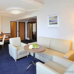 Отель Mercure Budapest City Center комната для гостей фото 5