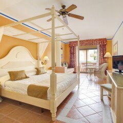 Отель Grand Bahia Principe Bávaro - All Inclusive Доминикана, Пунта Кана - 3 отзыва об отеле, цены и фото номеров - забронировать отель Grand Bahia Principe Bávaro - All Inclusive онлайн комната для гостей