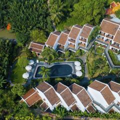 Отель Hoi An Coco River Resort & Spa фото 17