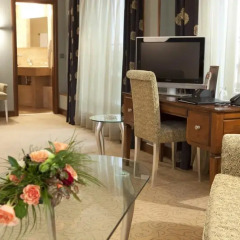 Rosslyn Thracia Hotel удобства в номере фото 2