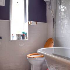 Отель Stylish 1 Bedroom Flat With A Beautiful Garden Лондон фото 7