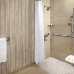 Отель The Westin Cincinnati США, Цинциннати - отзывы, цены и фото номеров - забронировать отель The Westin Cincinnati онлайн ванная фото 2