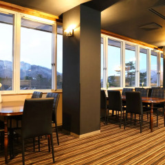 Hakuba Echo Hotel Хакуба питание