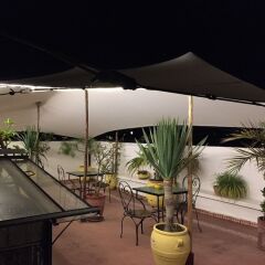 Отель Riad A La Belle Etoile Марокко, Сейл - отзывы, цены и фото номеров - забронировать отель Riad A La Belle Etoile онлайн фото 11