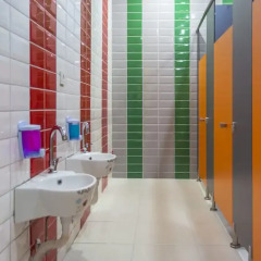 Lonicera World Турция, Аланья - 11 отзывов об отеле, цены и фото номеров - забронировать отель Lonicera World онлайн ванная