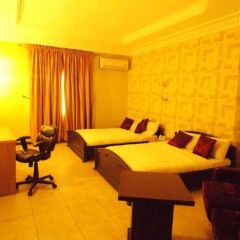Thornberry Savannah Suite Hotel спа