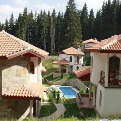 Отель Villas & SPA at Pamporovo Village Пампорово фото 7
