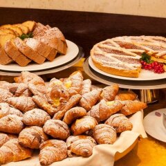 Cosmopolita Hotel питание