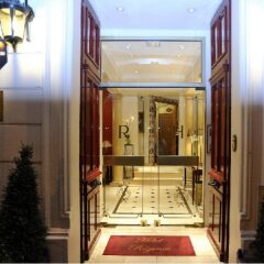 Отель Le Regence Париж фитнесс-зал