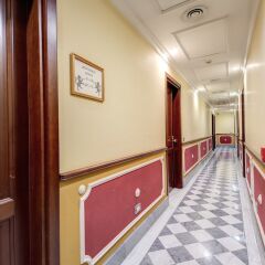 Отель Artorius Италия, Рим - 1 отзыв об отеле, цены и фото номеров - забронировать отель Artorius онлайн интерьер отеля фото 3