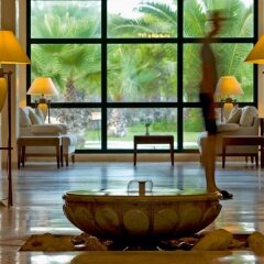 Отель Yadis Djerba Golf Thalasso & Spa Тунис, Мидун - отзывы, цены и фото номеров - забронировать отель Yadis Djerba Golf Thalasso & Spa онлайн ванная фото 2