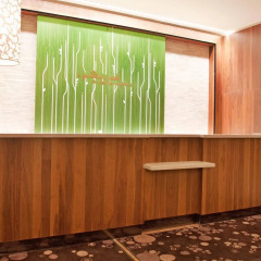 Отель Hilton Garden Inn New York/Central Park South-Midtown West спа