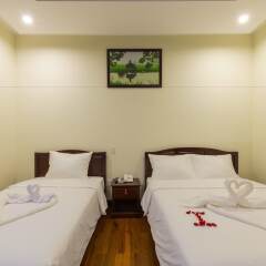 Отель Green Hill Villa Хойан детские мероприятия