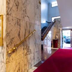 Apart Hotel Porta Nuova интерьер отеля