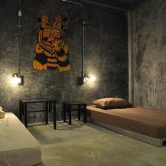 Отель The Nexchange Bangkok Hostel Таиланд, Бангкок - отзывы, цены и фото номеров - забронировать отель The Nexchange Bangkok Hostel онлайн спа фото 2