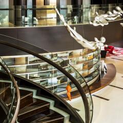 Отель Le Meridien Xiamen Китай, Сямынь - отзывы, цены и фото номеров - забронировать отель Le Meridien Xiamen онлайн гостиничный бар
