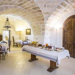 Отель Villa Lucrezio Resort Галатина в номере фото 2