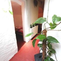 Отель Seadragon Backpackers балкон