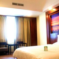 LU YUE Hotel комната для гостей фото 4