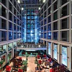 Отель Leonardo Royal Hotel London St Paul’s Великобритания, Лондон - отзывы, цены и фото номеров - забронировать отель Leonardo Royal Hotel London St Paul’s онлайн фото 11