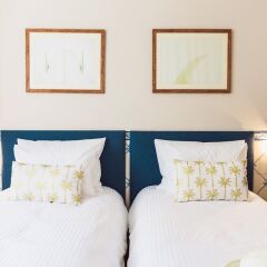 Отель Magic Quiver Surf Lodge комната для гостей фото 2