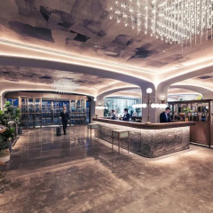 Отель Mercure Shanghai Hongqiao SOHO развлечения