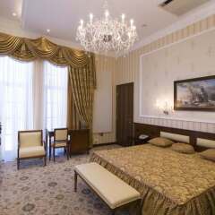 Гостиница Атон 5* Стандартный номер с различными типами кроватей фото 4