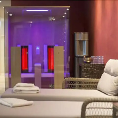 Hotel Hof Galerie спа