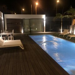 Апартаменты Studio in Machico, With Private Pool and Wifi - 300 m From the Beach Машику бассейн фото 2
