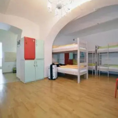 Hostel Temza фитнесс-зал