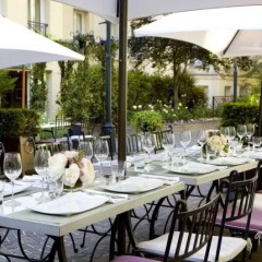 Les Jardins du Marais Hotel фото 19