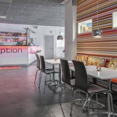 Отель Connect City Стокгольм гостиничный бар