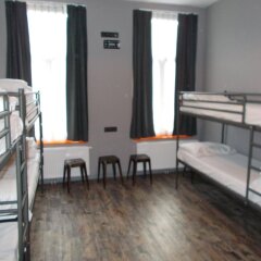 Urban City Centre Hostel Брюссель балкон