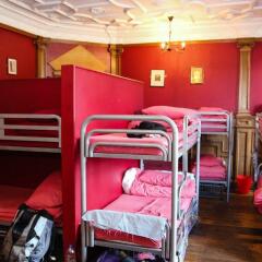 St Christopher's Edinburgh Hostel Эдинбург помещение для мероприятий