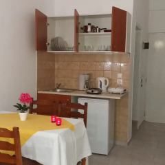 Angelos Beach Hotel в номере фото 2
