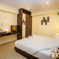 Отель The Loft Resort Bangkok комната для гостей фото 5