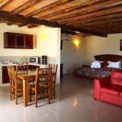 Hotel El Campanario Studios & Suites в номере фото 2