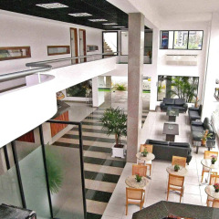 Pisa Plaza Hotel питание